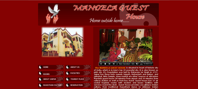 Mandela House Mandela House